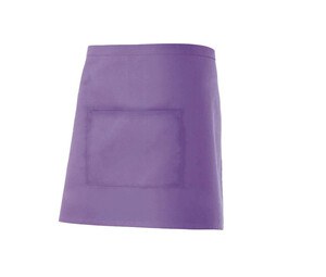 VELILLA V4201 - MID-LENGTH APRON Purple