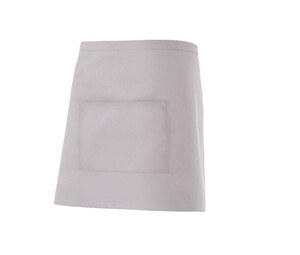 VELILLA V4201 - MID-LENGTH APRON Light Grey