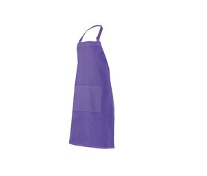 VELILLA V4203 - APRON WITH POCKET