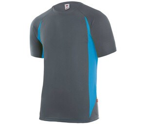 VELILLA V5501 - Two-tone technical T-shirt