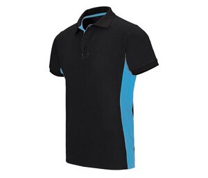 Black / Sky Blue