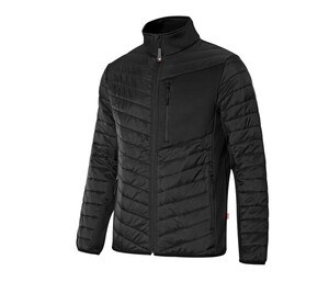 VELILLA V6009 - LIGHT PADDED JACKET Black / Black