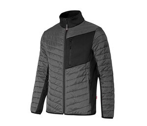 VELILLA V6009 - LIGHT PADDED JACKET Grey / Black