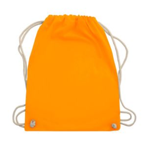 Westford mill WM110 - Cotton Gymsac Orange