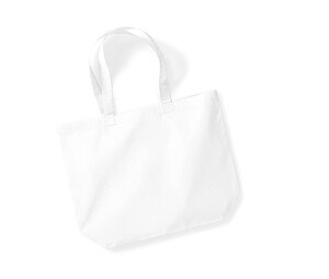 Westford mill WM265 - Organic cotton maxi shopping bag 