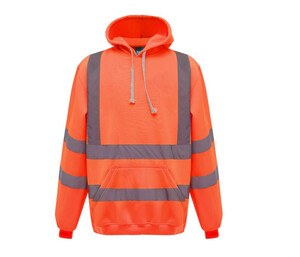 Yoko YKK05 - High visibility hoodie