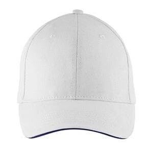 SOLS 88100 - Buffalo Six Panel Cap