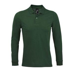 SOLS 02087 - Perfect Lsl Men Long Sleeve Piqué Polo Shirt