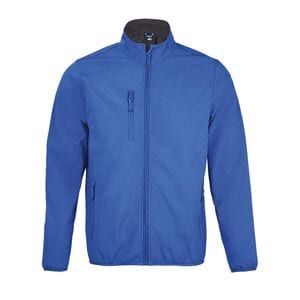 SOLS 03090 - Radian Men Softshell Zip Jacket