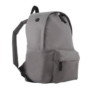 SOL'S 70100 - RIDER 600 D Polyester Rucksack Graphite