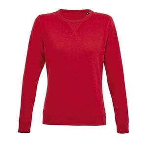 SOLS 03104 - Sully Women Round Neck Sweatshirt