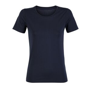 NEOBLU 03185 - Lucas Women Women’S Short Sleeve Mercerised Jersey T Shirt Bleu léger