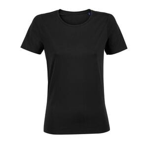 NEOBLU 03185 - Lucas Women Women’S Short Sleeve Mercerised Jersey T Shirt