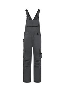 Tricorp T67 - Bib & Brace Twill Cordura unisex bib overalls