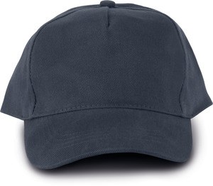 K-up KP133 - Oekotex certified 5 panel cap Navy