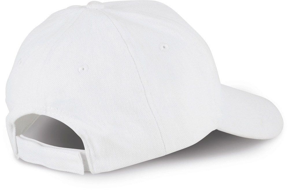 K-up KP135 - 5 PANELS ORGANIC COTTON CAP