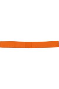 K-up KP609 - Removable hat ribbon Orange