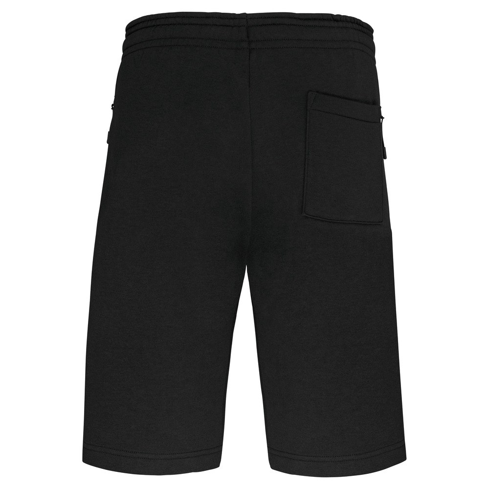 Proact PA1023 - Kids' fleece multisport bermuda shorts