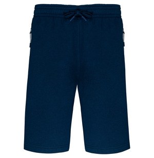 Proact PA1023 - Kids fleece multisport bermuda shorts