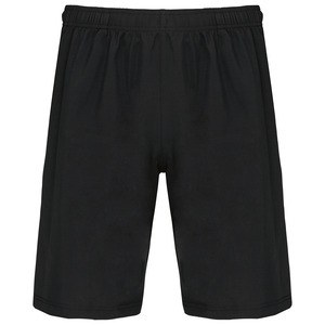 Proact PA167 - Ultimate Comfort Elastic Waist Performance Shorts fine grey