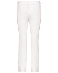 ProAct PA175 - LADIES' STRETCH TROUSERS White