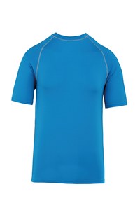 Proact PA4007 - Adult surf t-shirt Aqua Blue