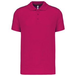 ProAct PA480 - MENS SHORT SLEEVE POLO SHIRT