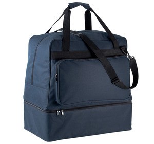Proact PA518 - Team sports bag with rigid bottom - 90 litres Navy