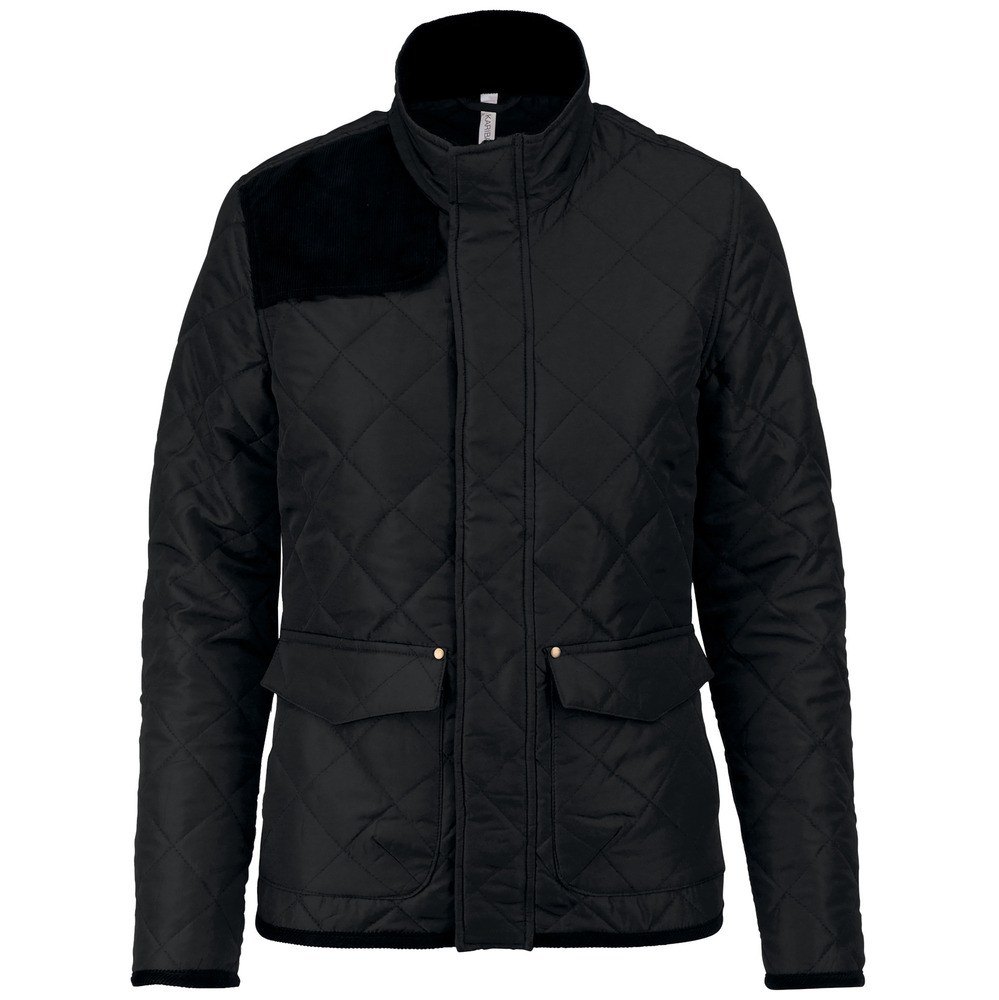 Kariban K6127 - Women's quilted jacket