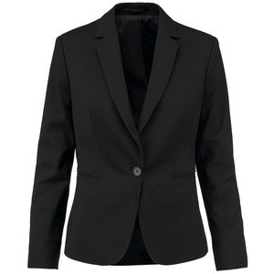 Kariban K6131 - Woman jacket Black