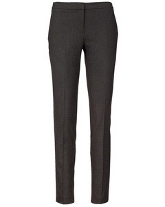 Kariban K731 - Women's pants Anthracite Heather