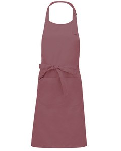 Kariban K890 - POLYESTER COTTON APRON Marsala