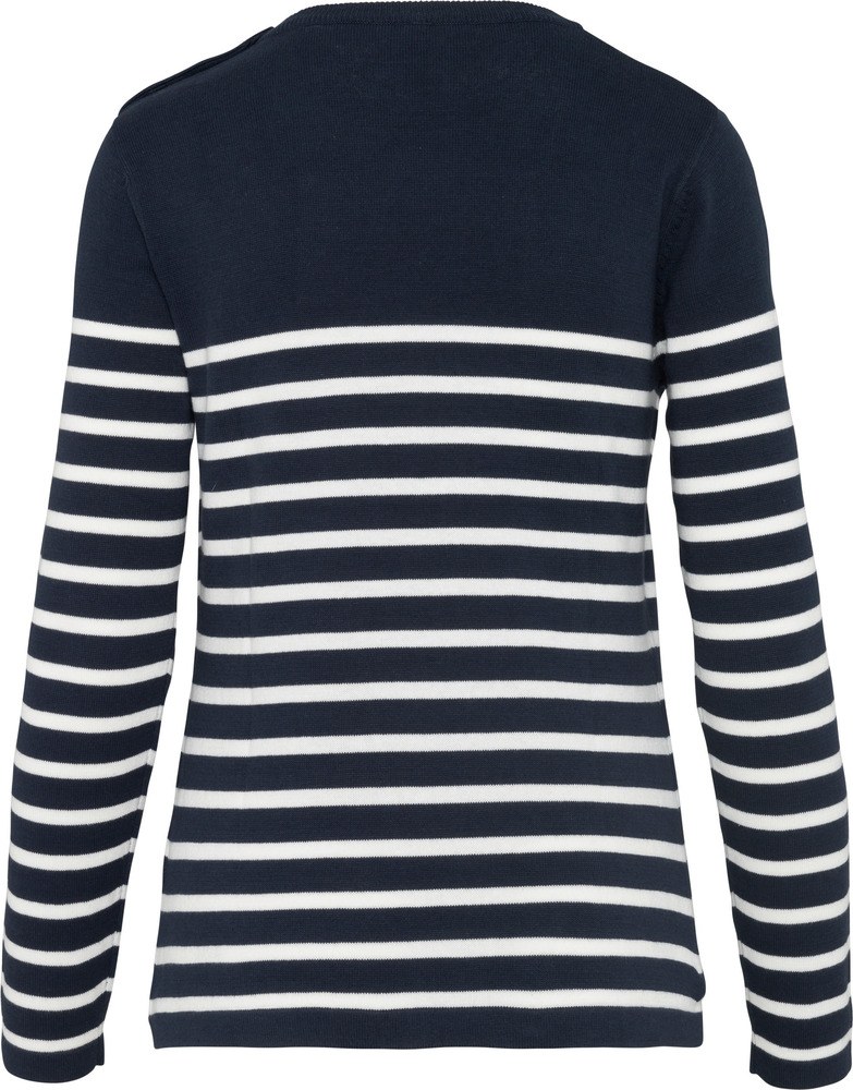 Kariban K990 - Women's sailor sweater