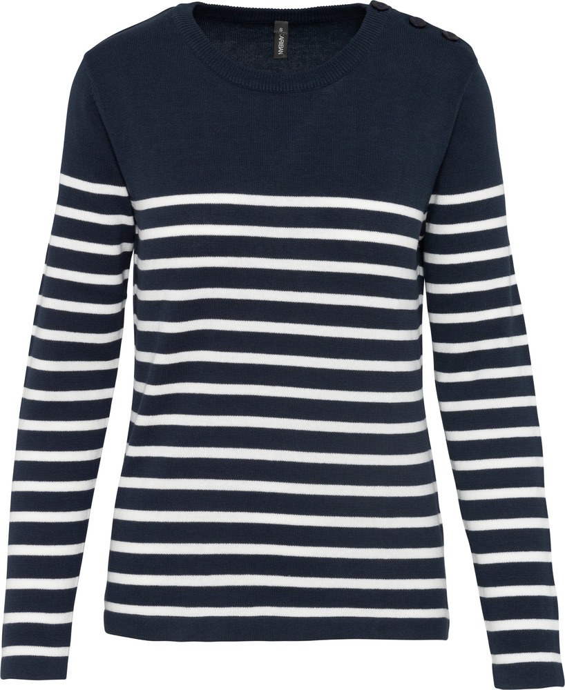 Kariban K990 - Women's sailor sweater