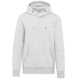 Kariban KV2308 - Men's hooded sweatshirt Ash Heather