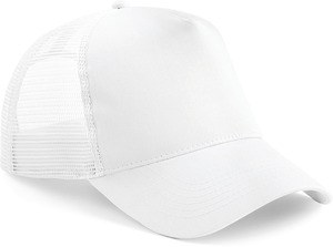 Beechfield B640 - Half Mesh Trucker