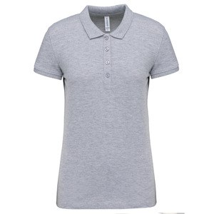 Kariban K255 - Ladies’ short-sleeved piqué polo shirt