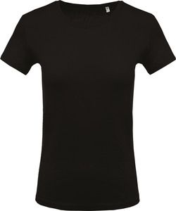 Kariban K389 - Ladies short-sleeved crew neck T-shirt