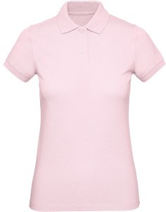 B&C CGPW440 - Womens organic polo shirt