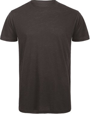 B&C CGTM046 - Mens Organic Slub Inspire Tee