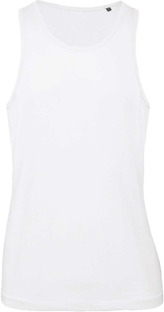 B&C CGTM072 - Men's Inspire organic tank top