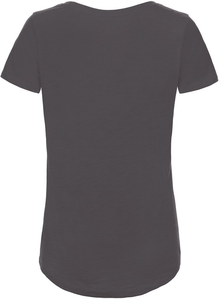 B&C CGTW047 - Women's Organic Slub Inspire Tee