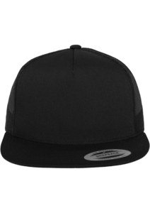 FLEXFIT FL6006 - Classic Trucker cap Black