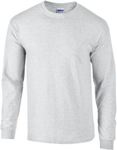 Gildan GI2400 - Mens Long Sleeve 100% Cotton T-Shirt