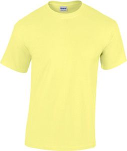 Gildan GI5000 - Heavy Cotton Adult T-Shirt Corn Silk