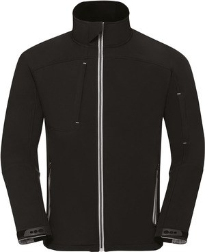 Russell RU410M - Mens Bionic-Finish® Softshell Jacket