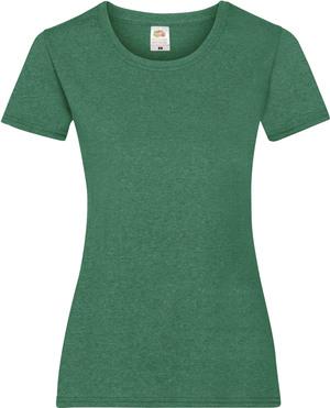 Fruit of the Loom SC61372 - Womens Cotton T-Shirt