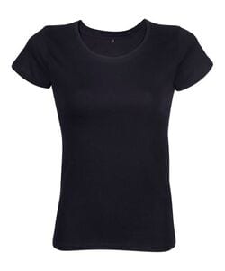 RTP Apparel 03257 - Tempo 185 Women Short Sleeve Cut And Sewn T Shirt