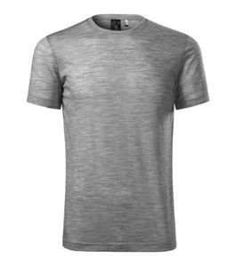 Malfini Premium 157 - Merino Rise T-shirt Gents Gris chiné foncé