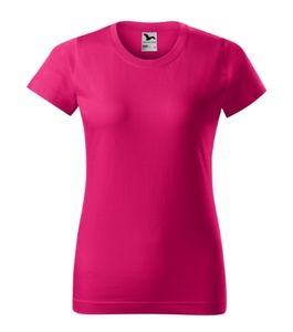 Malfini 134 - Basic T-shirt Ladies Raspberry